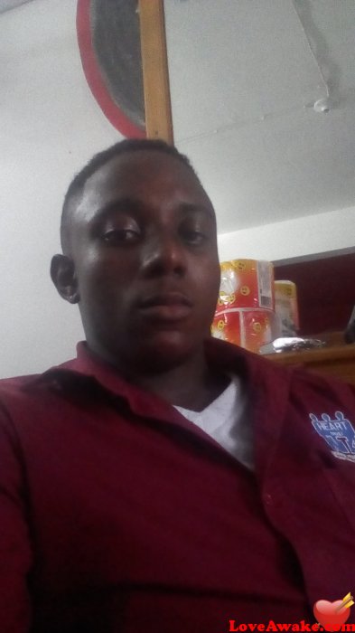 Unrulyking Jamaican Man from Montego Bay