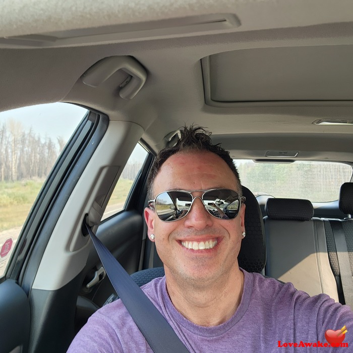 ethinn Canadian Man from Cold Lake