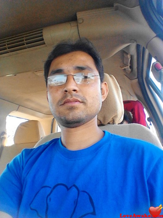 Sahil988 Indian Man from Jabalpur