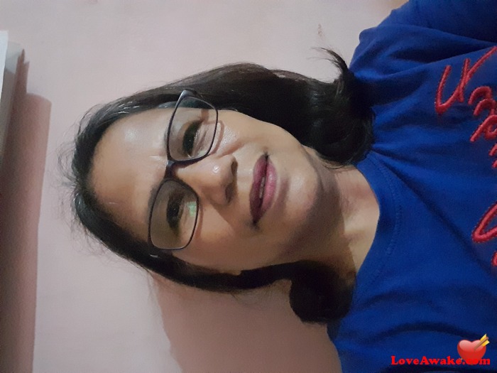 Aurieneng Filipina Woman from Aurora