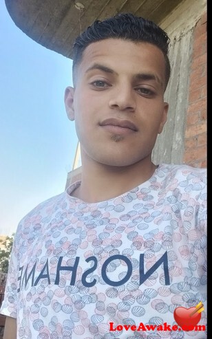 MyPa55word5 Egyptian Man from El Bagour