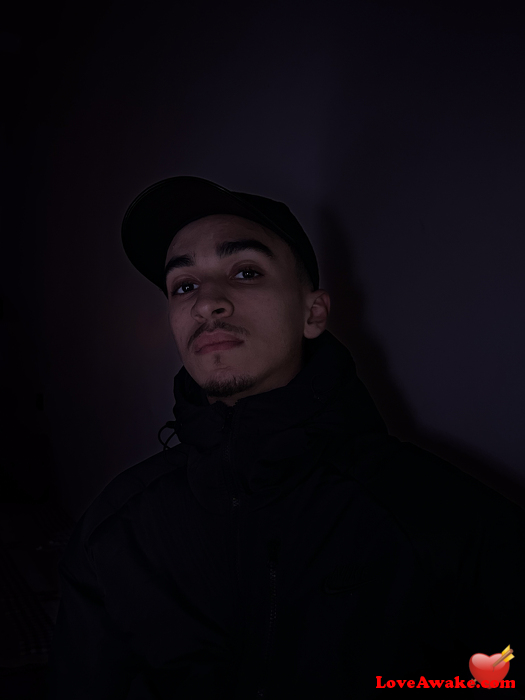 Anaswb Morocco Man from Casablanca