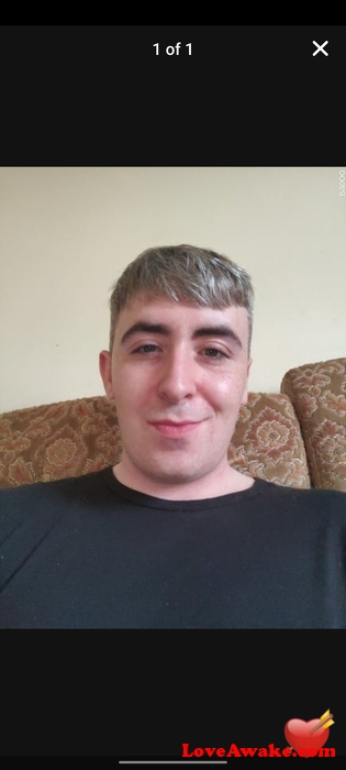 Michaeljm Irish Man from Ballina