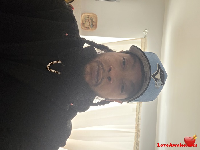 BlackNative Canadian Man from Brampton