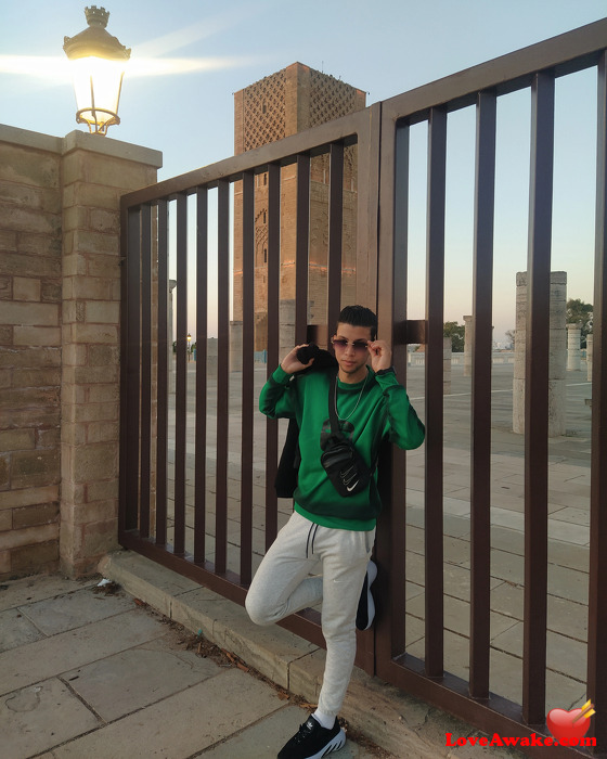 Imadmmaaadd Morocco Man from Beni Mellal