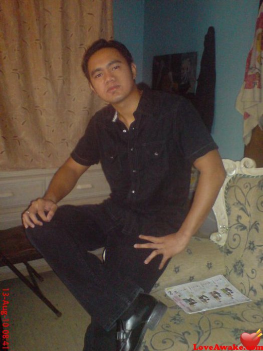 berdugo28 Filipina Man from Pampanga