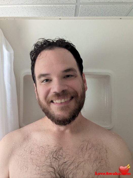 RedbeardPhD American Man from Brevard