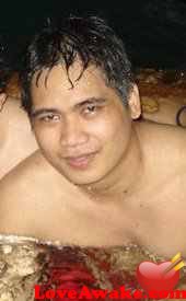 ronguer Filipina Man from Ormoc/Tacloban