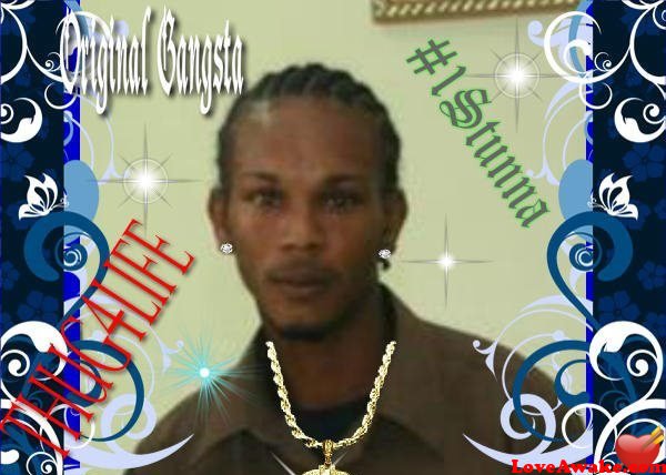 ricky357 Trinidad Man from Port-of-Spain