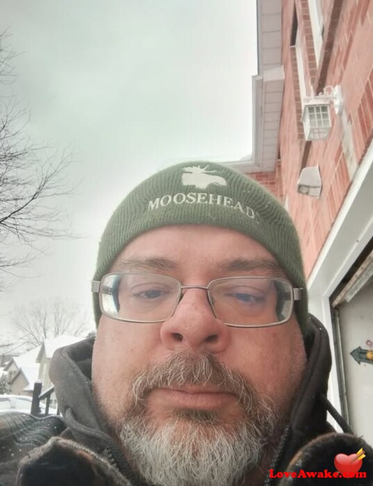 Evets75 Canadian Man from North Bay