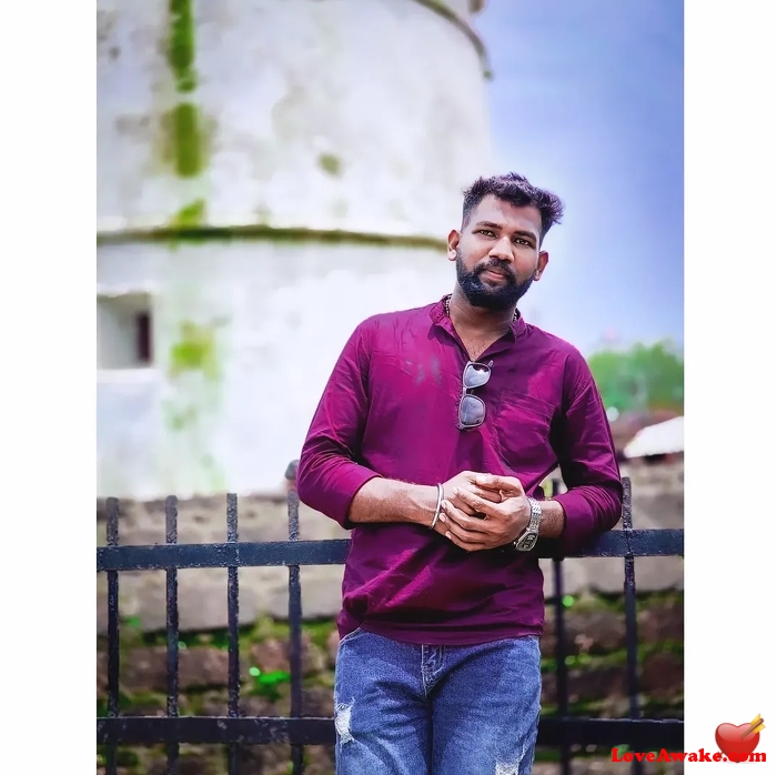 Alwin2000 Indian Man from Bangalore