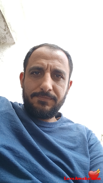BasharMo87 Jordan Man from Amman