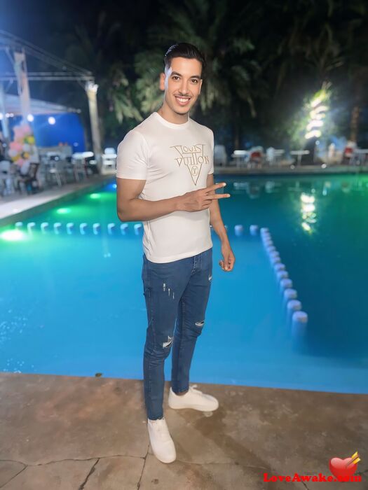 Abdelhalim25 Morocco Man from Tangier