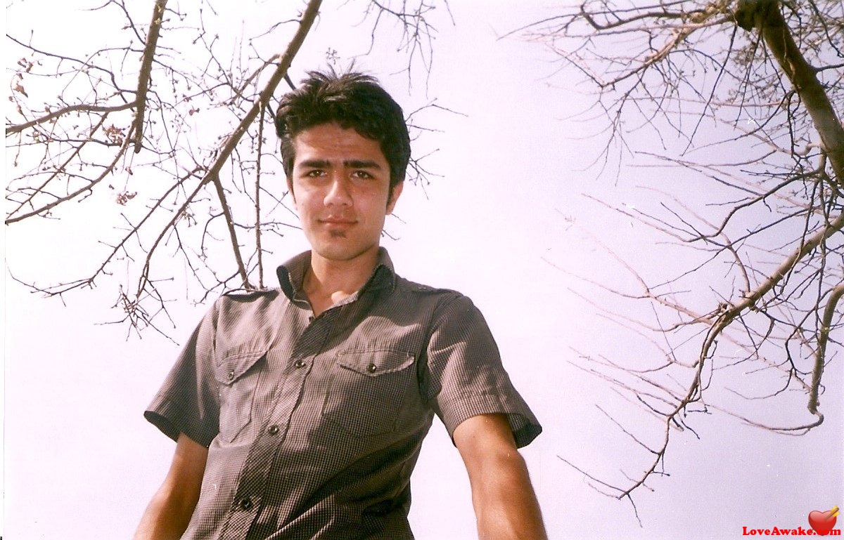 nimafn Iranian Man from Karaj