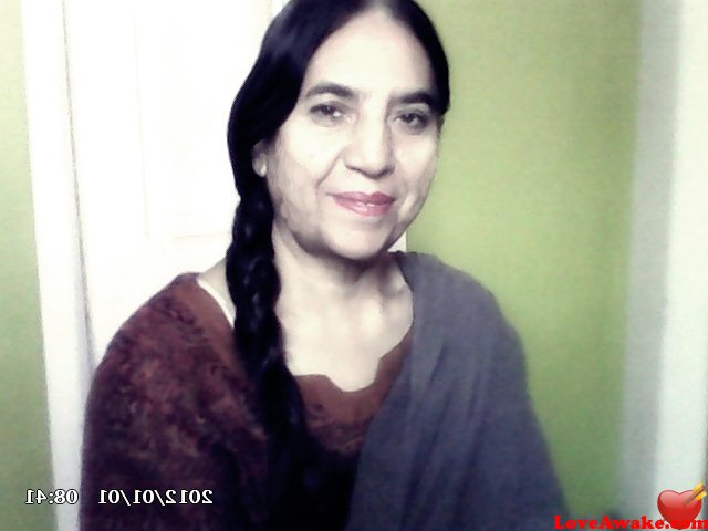 rebecca56 Pakistani Woman from Karachi