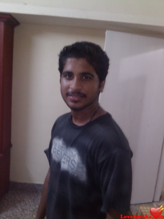 ghost013 Indian Man from Ernakulam