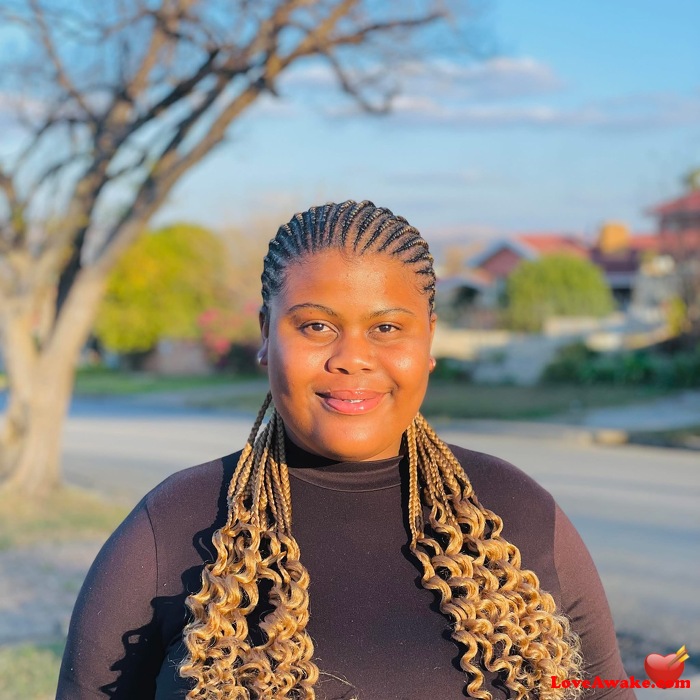 Lebogang-1 African Woman from Aboyne