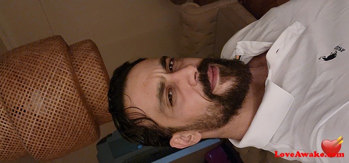 Naizak Turkish Man from Istanbul