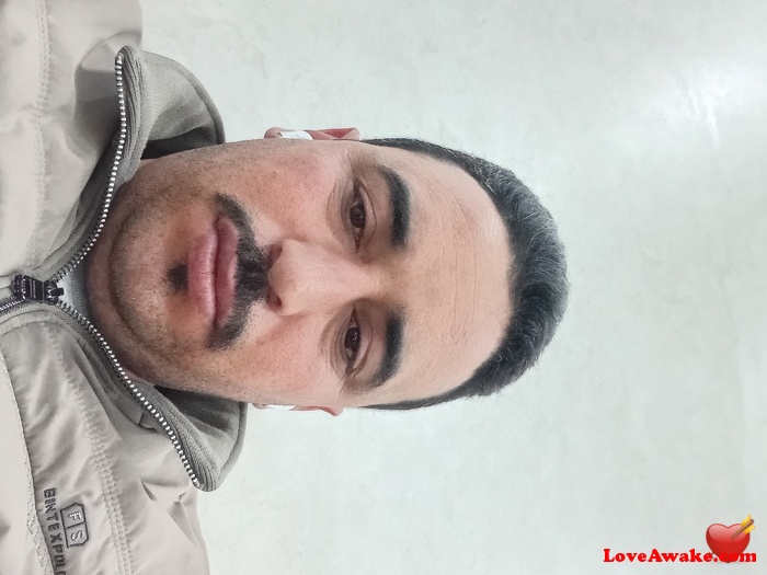Jalalseyab Morocco Man from Casablanca