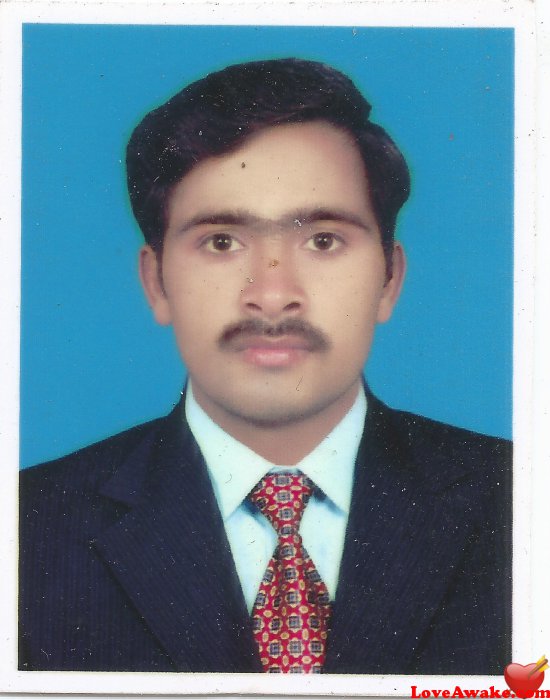 UsmanSalik Pakistani Man from Faisalabad