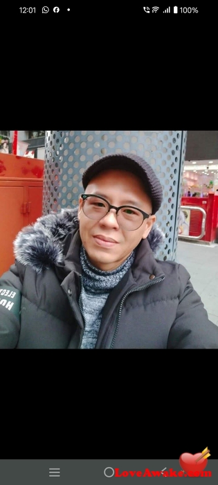 Ken99u Malaysian Man from Kota Kinabalu, Sabah