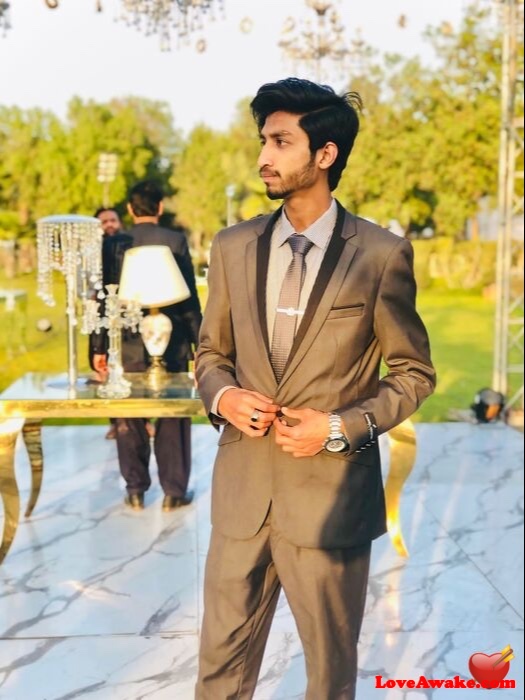 Abubakarhassan Pakistani Man from Lahore