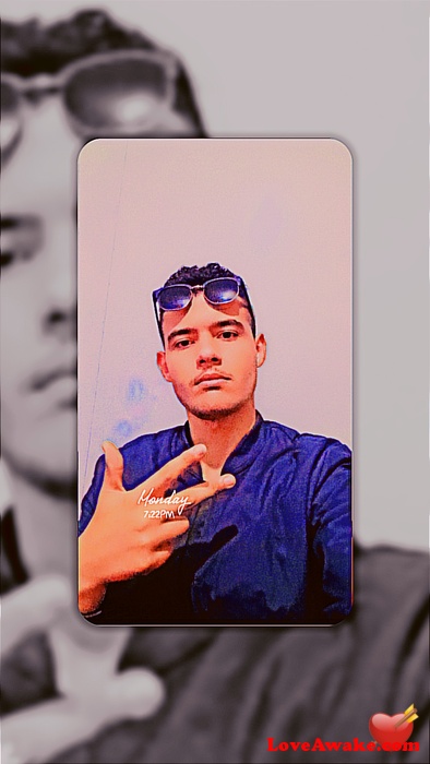 Tereoodz Algerian Man from Setif