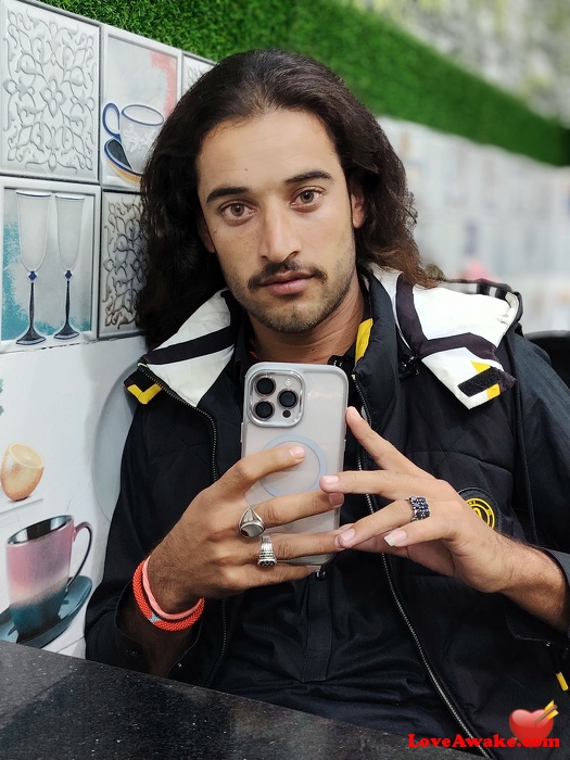 Saminullah Pakistani Man from Mansehra