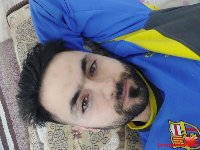 Mustafa114 Iraqi Man from Baghdad