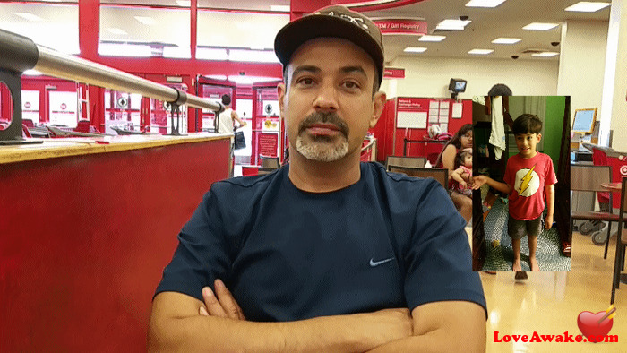 Marcone76 American Man from Waterbury