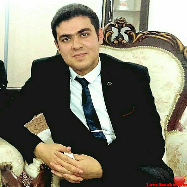 babakfathi Azerbaijan Man from Astara