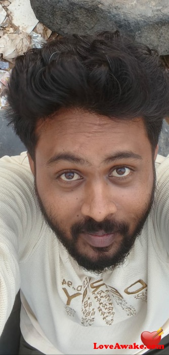 Shahul13 Indian Man from Salem