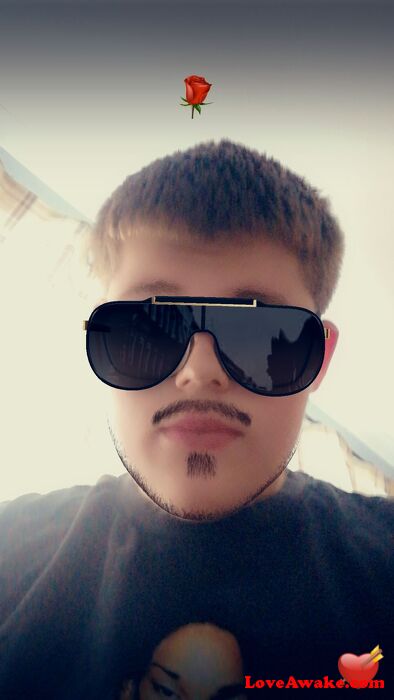 Lewis1811 UK Man from Spalding
