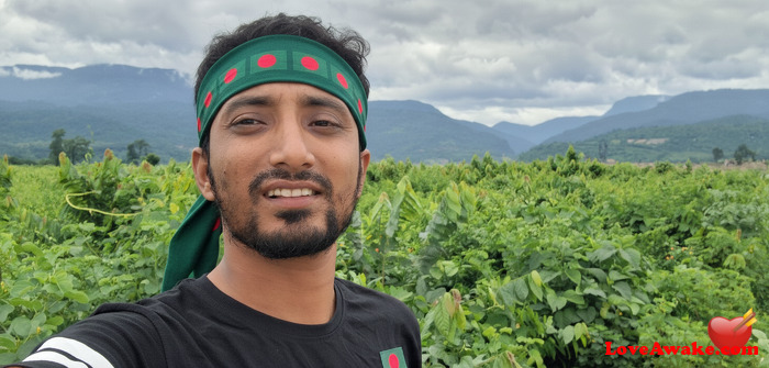 Bappy95 Bangladeshi Man from Rangpur