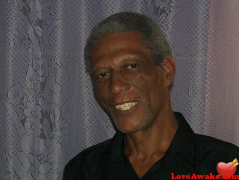 crossbreed55 Jamaican Man from Kingston