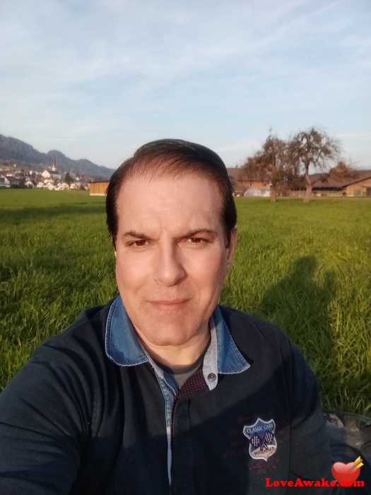 Serds2025 Swiss Man from Altstatten