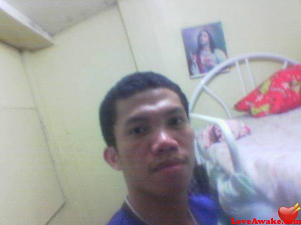 caybs Filipina Man from Bislig, Mindanao