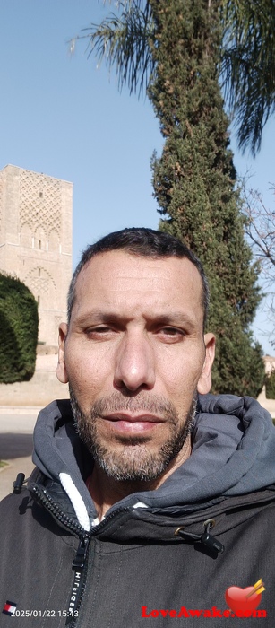Hicham77 French Man from Abancourt
