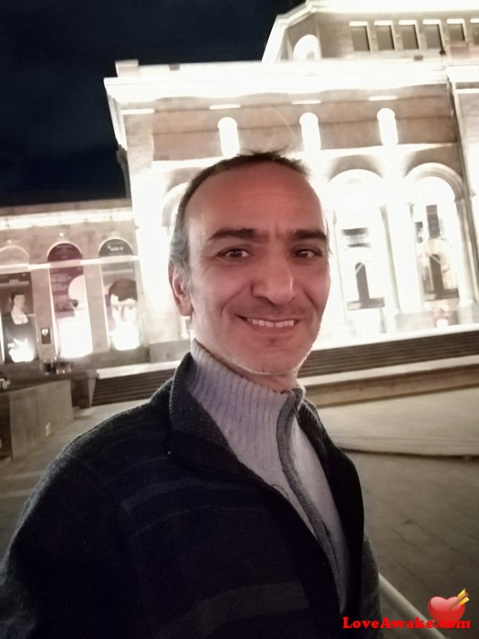Zhirayr1974 Armenian Man from Yerevan