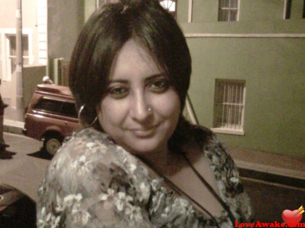 Innerbeauty42 African Woman from Cape Town