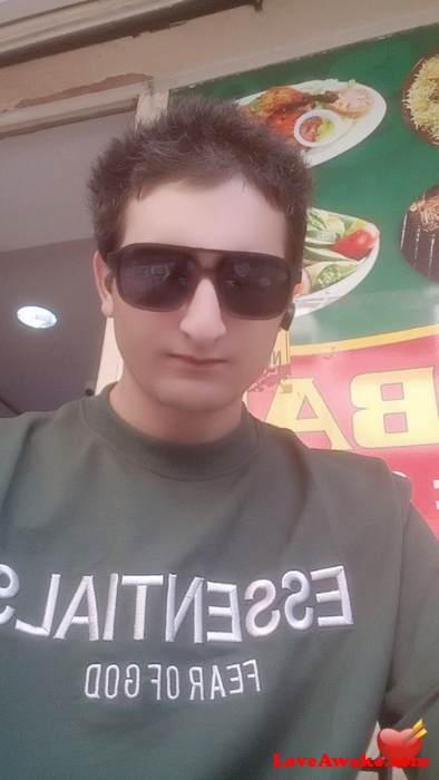 Xtylishzareen Bahraini Man from Muharraq