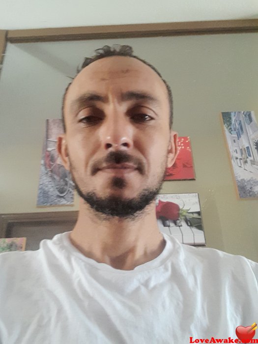 timoumiryadh Tunisian Man from Al Qayrawan