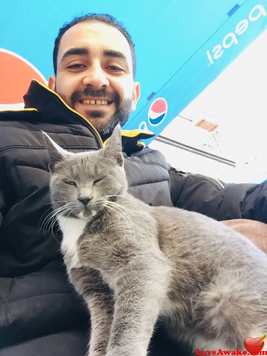 Georgeyoussef Georgian Man from Tbilisi