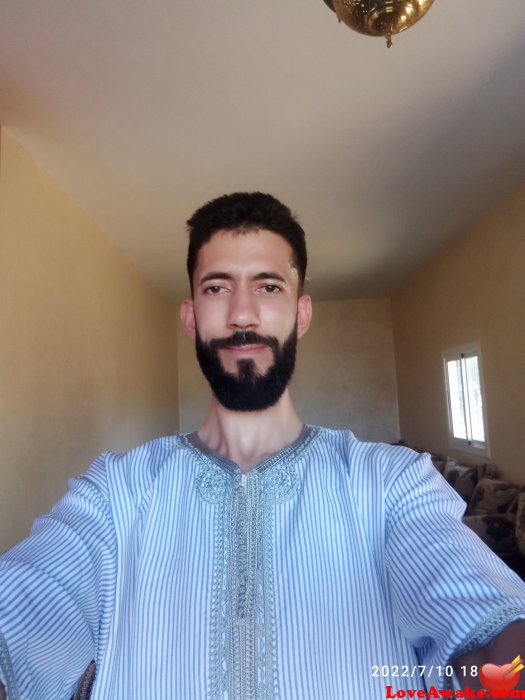 Soufyan28 Morocco Man from Fez