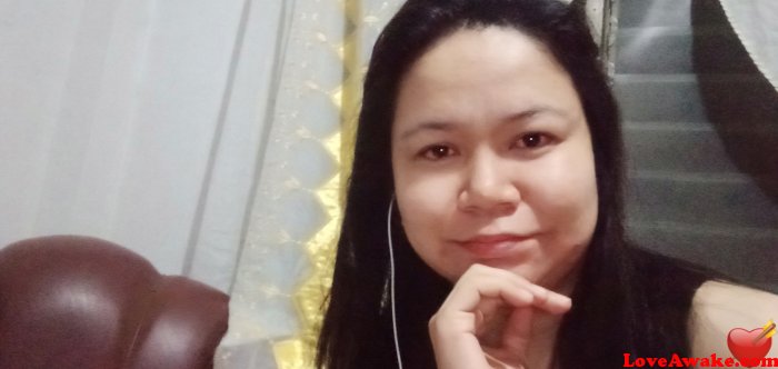 Claretweety Filipina Woman from Tagabuli/Davao