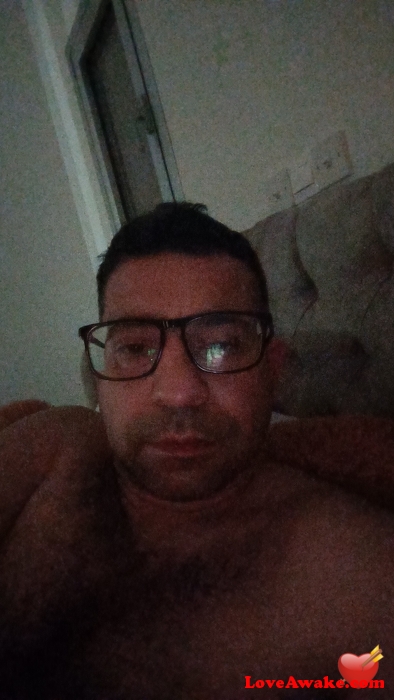 lolos90 Cyprus Man from Amathous