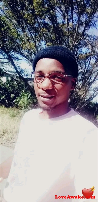 Siphosethu04 African Man from Bisho