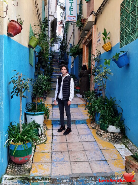 saidelyousfi Morocco Man from Beni Mellal