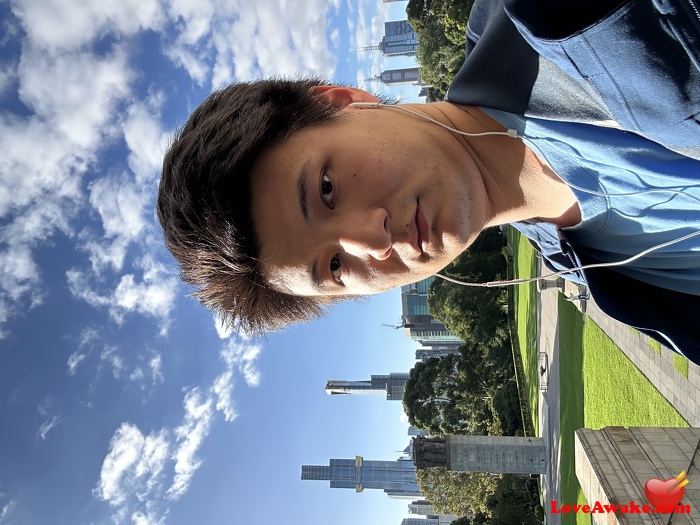 johnson1209777 Australian Man from North Balwyn