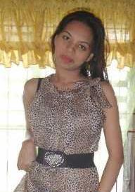 mirfe Filipina Woman from Cagayan de Oro, Mindanao